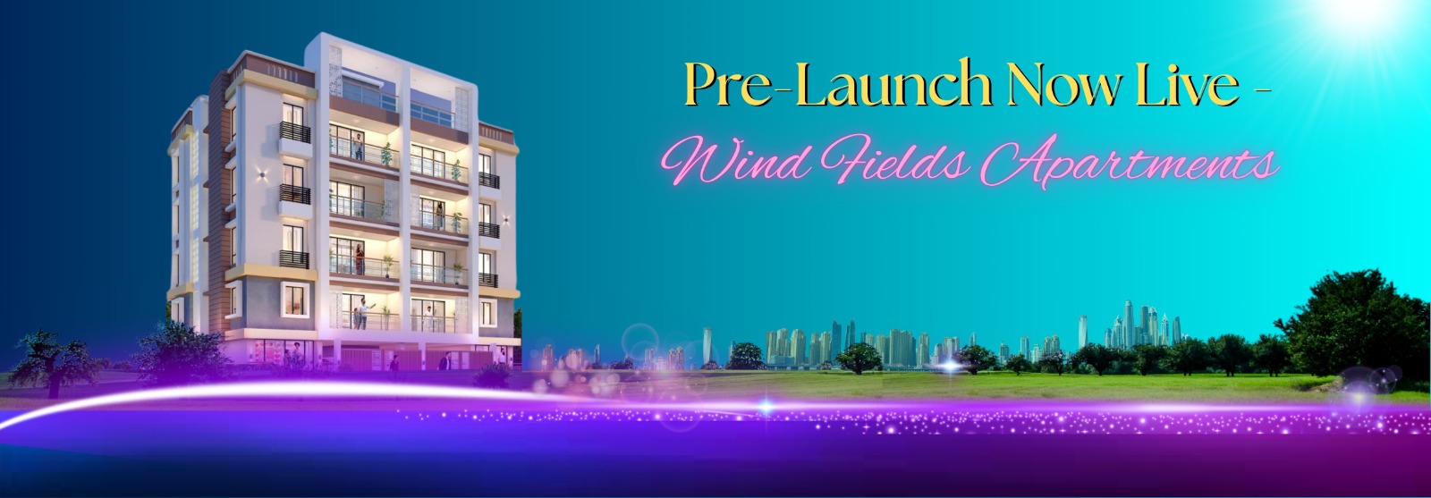 Premium Apartment / Flat in Newtown